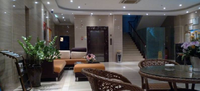 东方南天商务宾馆图片