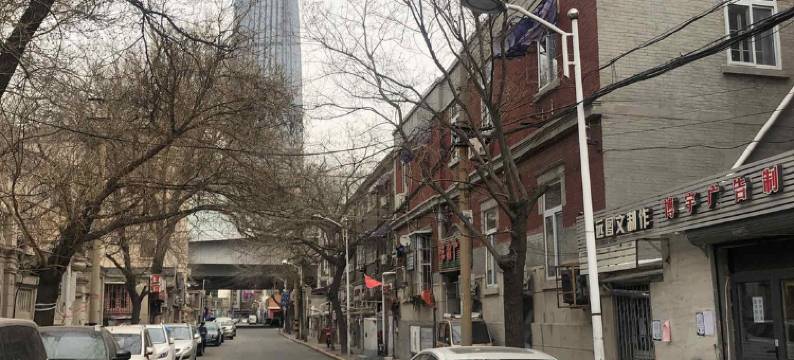 天津247号花园日租民宿图片