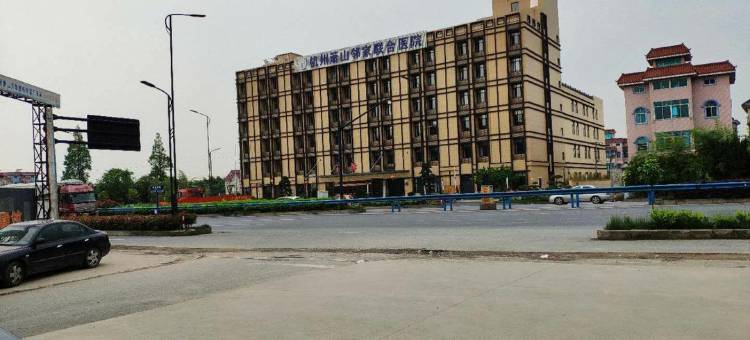 7天连锁酒店(杭州萧山国际机场西大门店)图片