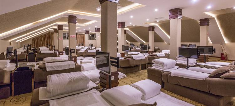 石林石海温泉酒店图片