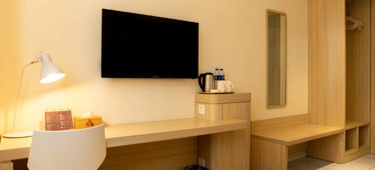 汉庭酒店(东台高铁站店)图片