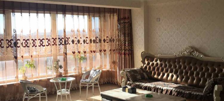 朝阳青林豪华公寓图片