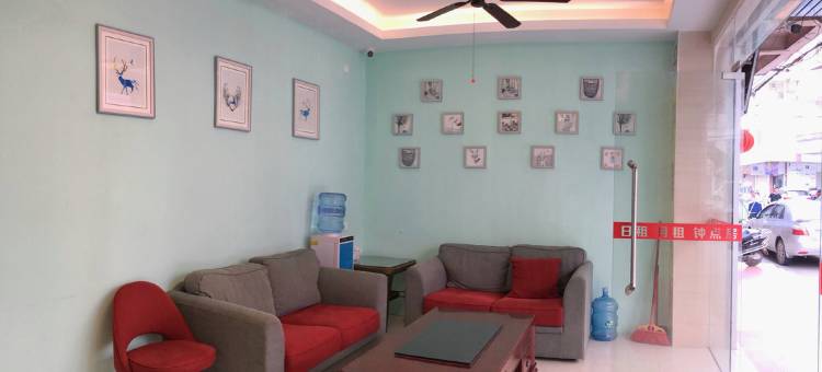 博罗财富公寓图片