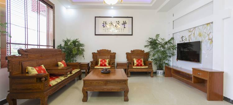 时光记客栈(黄山北站西溪南古村落店)图片