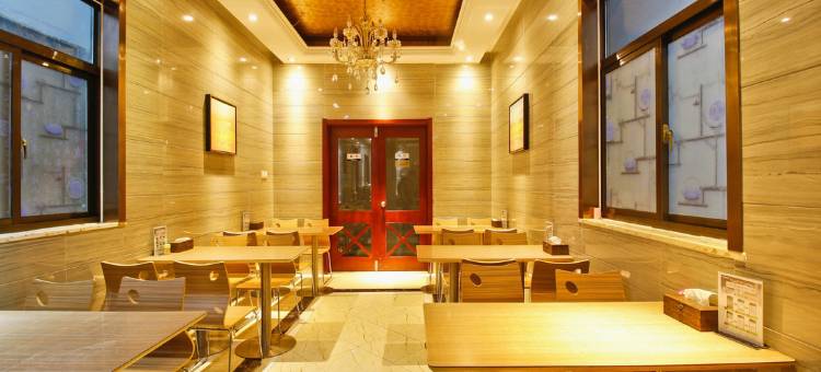速8精选酒店(合肥一中店)图片