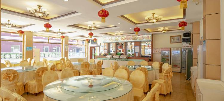 秦皇岛将台假日酒店图片