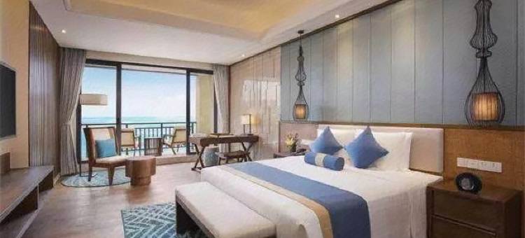 海陵岛在水一方度假公寓(十里银滩恒大御景湾店)图片