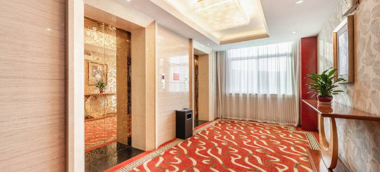 张家川锦德瑞宾馆图片