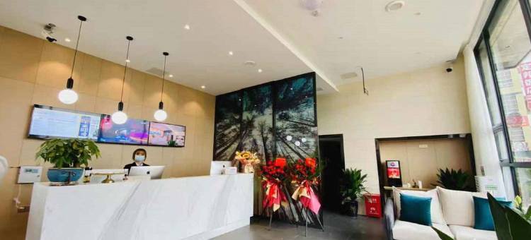 格林豪泰智选酒店(绵阳机场万达广场店)图片