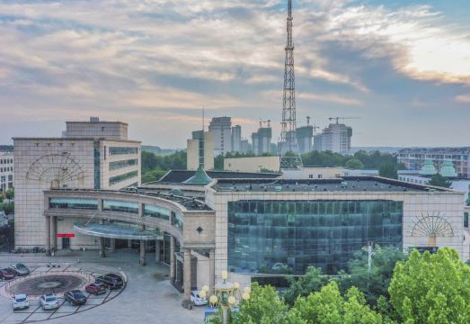 广州山水时尚酒店（花都店）外观图