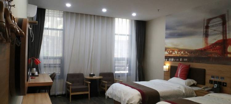 尚客优酒店(丰城剑桥店)图片