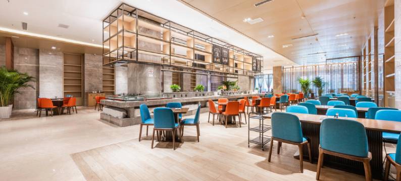 兰州海鸿假日酒店图片