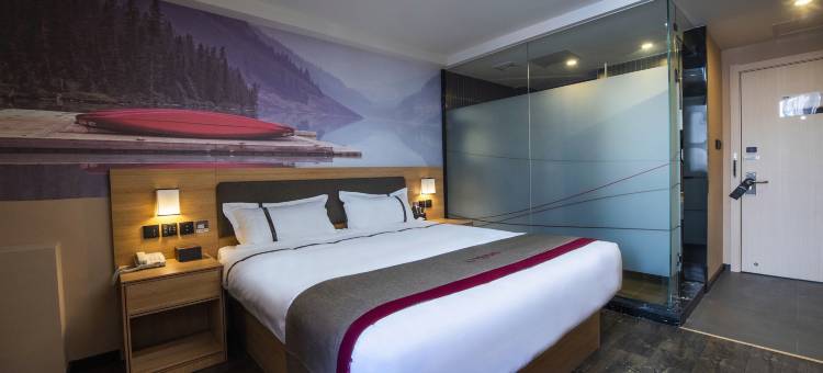 橙客连锁酒店(张家口学院店)图片