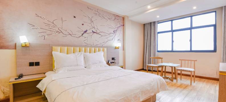 鑫安宾馆(项城人民广场店)图片