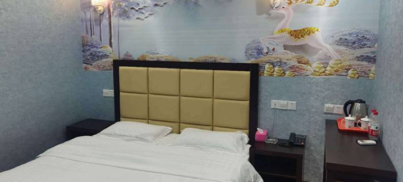 昆山鑫聚宾馆图片