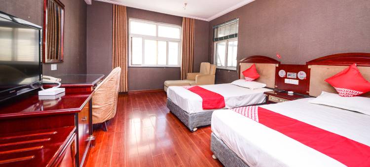 万豪商务宾馆(遂宁市体育中心店)图片