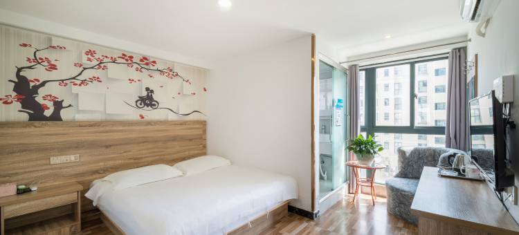 茉莉酒店(南京财经大学师范大学仙林校区店)图片