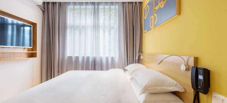 布丁严选酒店(杭州武林西湖文化广场地铁站店)图片