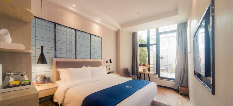 锦锋花园酒店(陈家坪汽车站店)图片