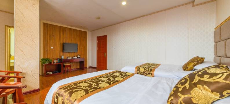 盐山精致酒店图片