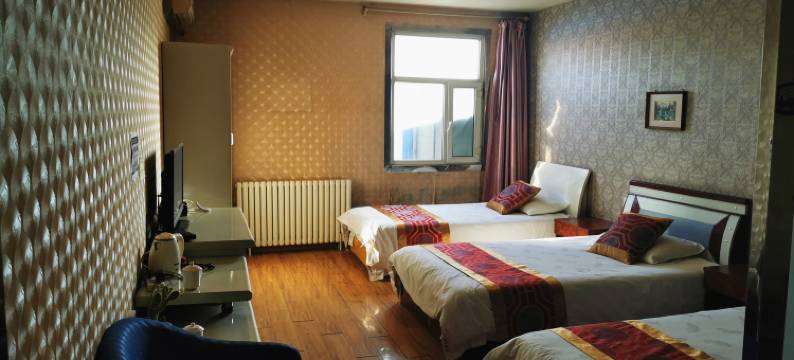 芙蓉名帝酒店(机场迎宾路店)图片