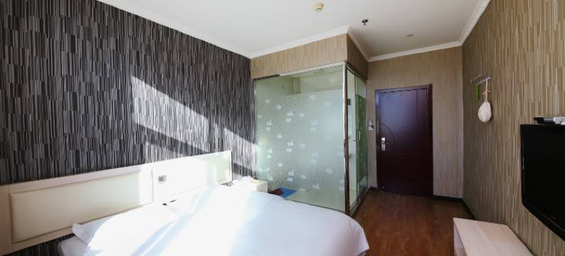 霸州金烨快捷酒店图片