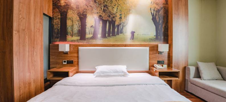 果港酒店(永城中心汽车站店)图片