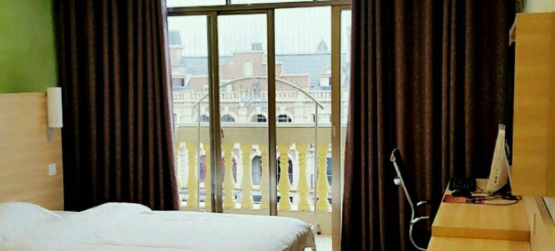 易诚快捷酒店(东兴大坪店)图片