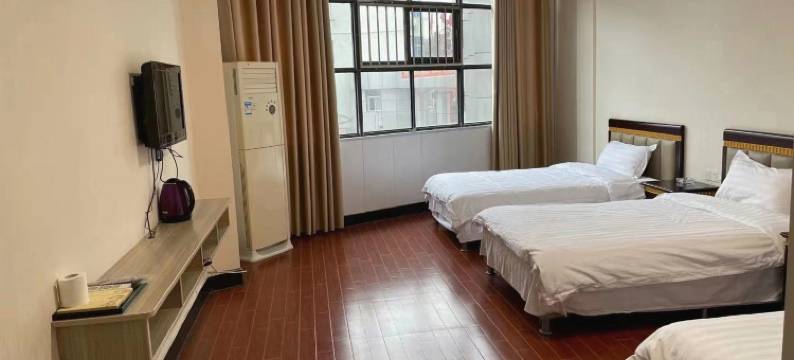 武穴恒江之星商务宾馆图片