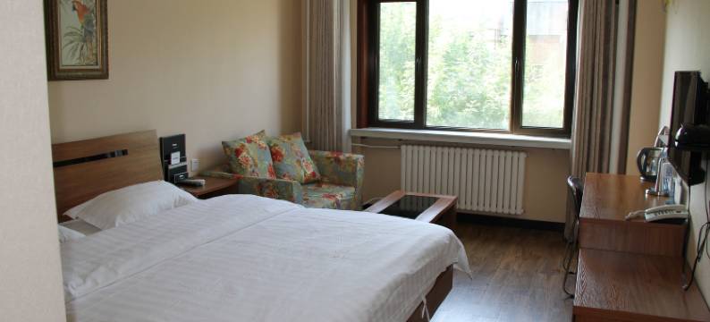 空科宾馆(北京中关村知春路地铁站店)图片