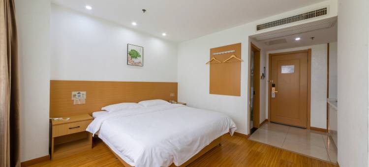 恋尚公寓酒店(海门解放中路店)图片