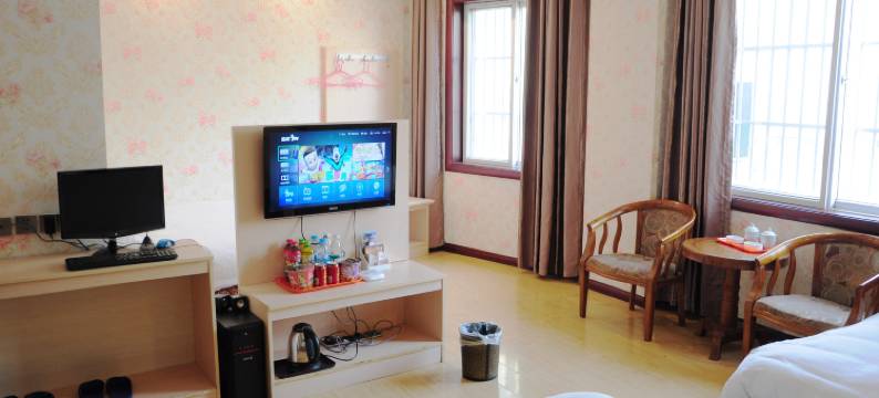 淮北紫豪帝都商务宾馆图片