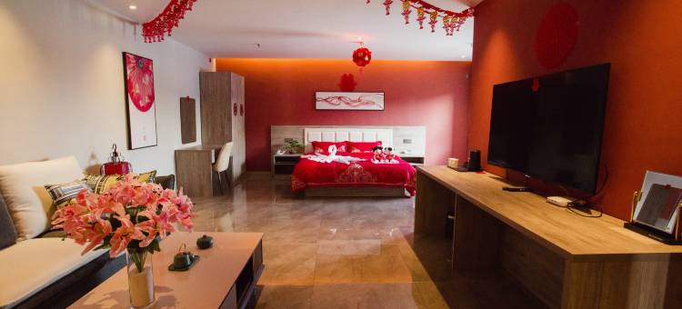 左云左岸精品酒店图片