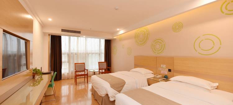 格林豪泰酒店(淮南金家岭路四中店)图片