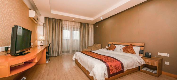 太仓优嘉酒店图片