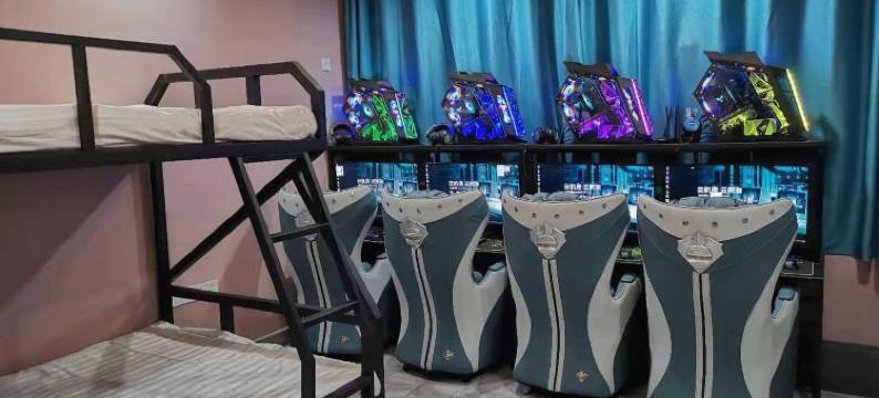 五原晓易网络宾馆图片