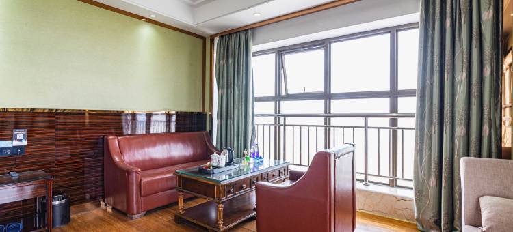 欧美达商务公寓(西樵广东千古情店)图片