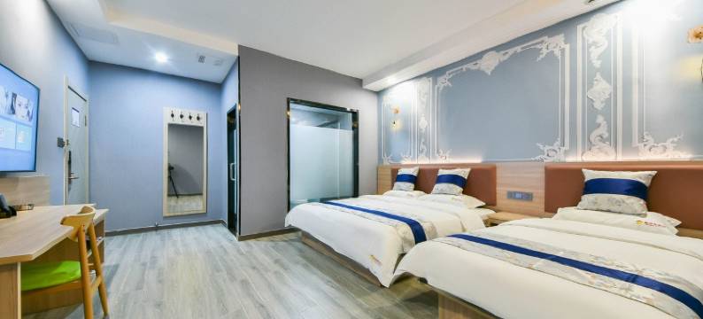 夏威夷酒店(石家庄工程学院店)图片