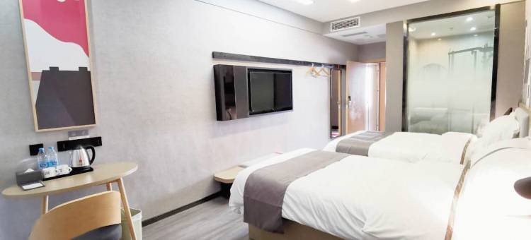 尚客优酒店(重庆红星美凯龙店)图片