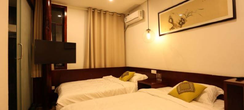 洪江江莱客栈图片