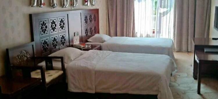 潼关天友酒店图片