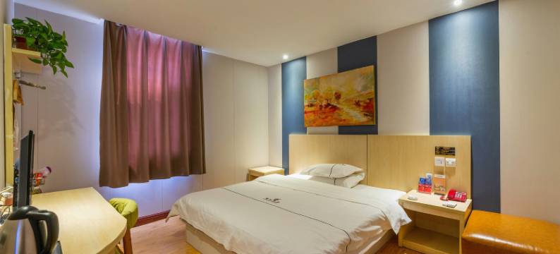 龍域酒店(禹州胖东来滨河大道店)图片