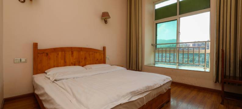 攀枝花桥头堡酒店图片