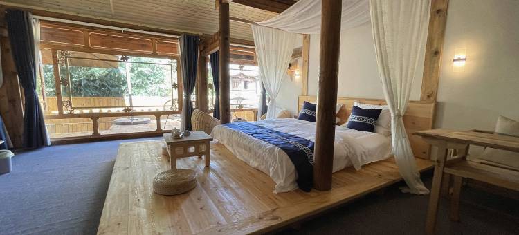 个旧易玄庄半山民宿图片