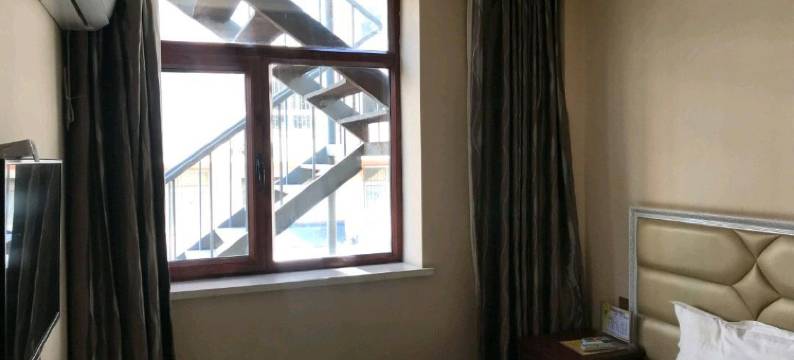 黑山吉鑫商务宾馆图片