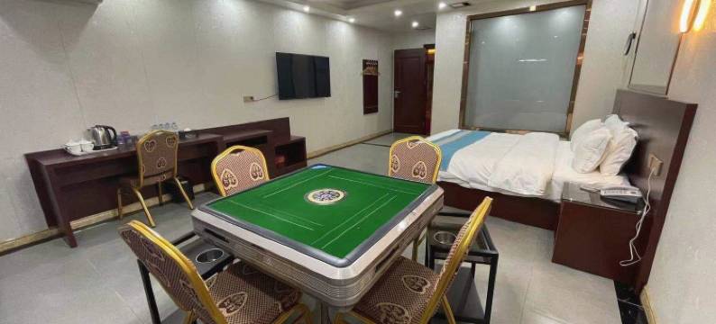 东莞康源酒店图片