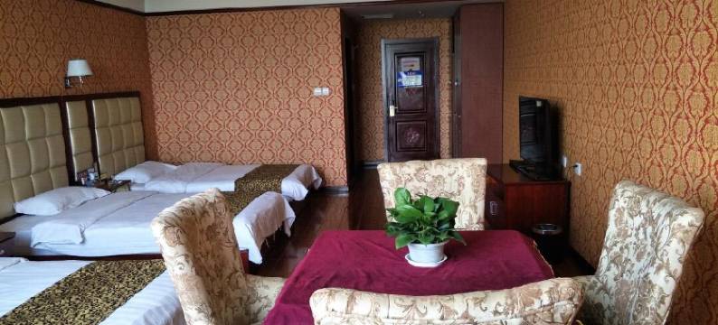 易县京西温泉酒店图片