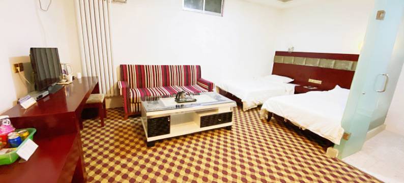 榆中居家宾馆图片