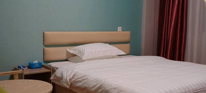 连城罗马假日酒店图片