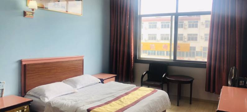 普洱庭悦酒店(高铁站店)图片